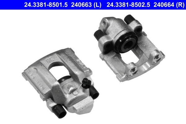 Étrier de frein ATE 24.3381-8501.5