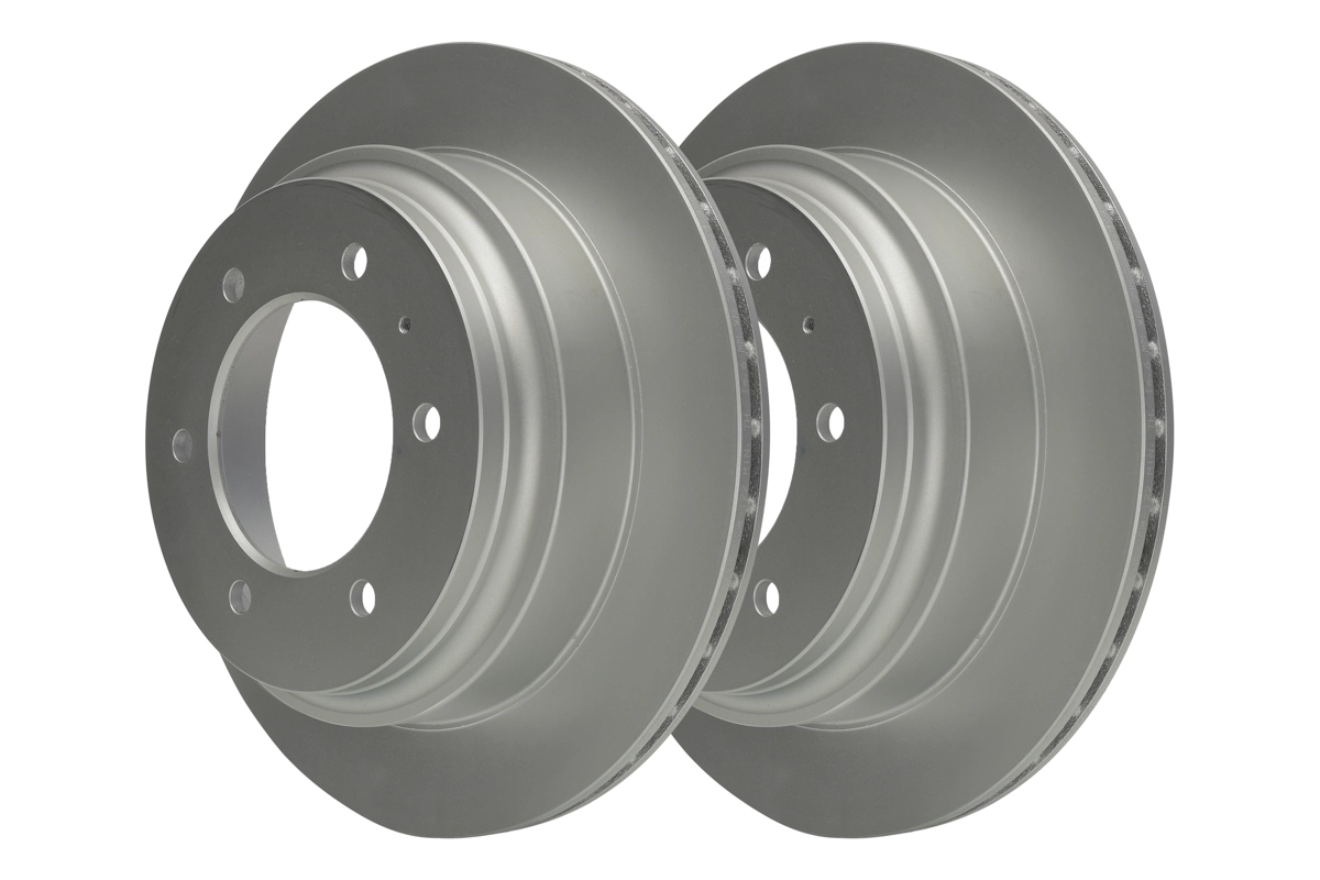 Disque de frein ATE 24.0118-0122.1