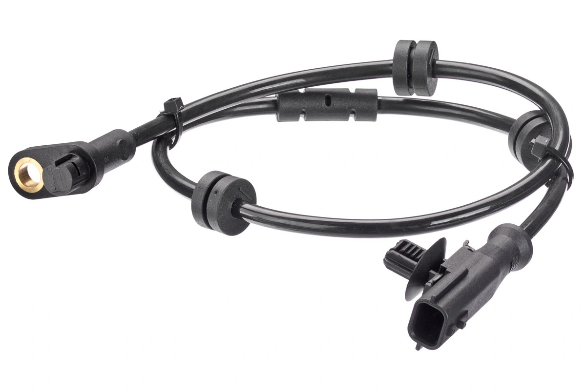 Capteur, vitesse de roue ATE 24.0710-2109.3