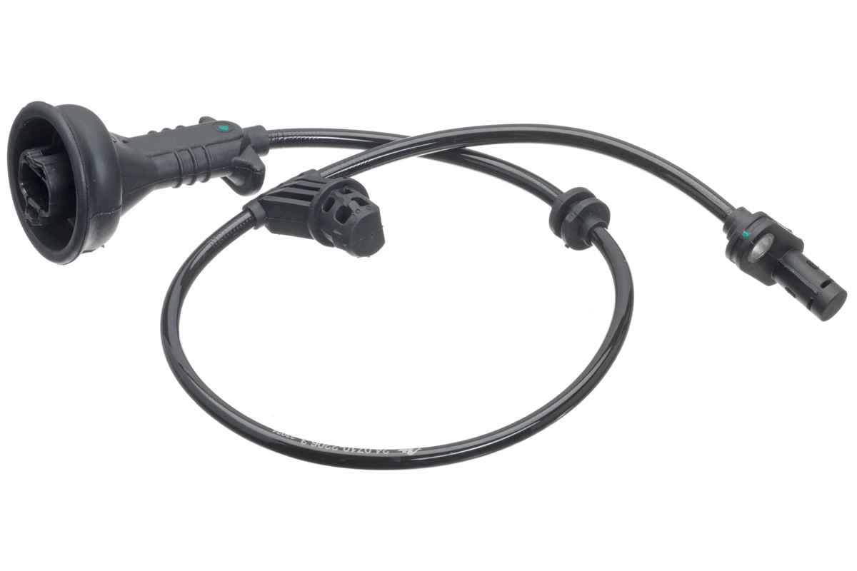 Capteur, vitesse de roue ATE 24.0710-2206.3