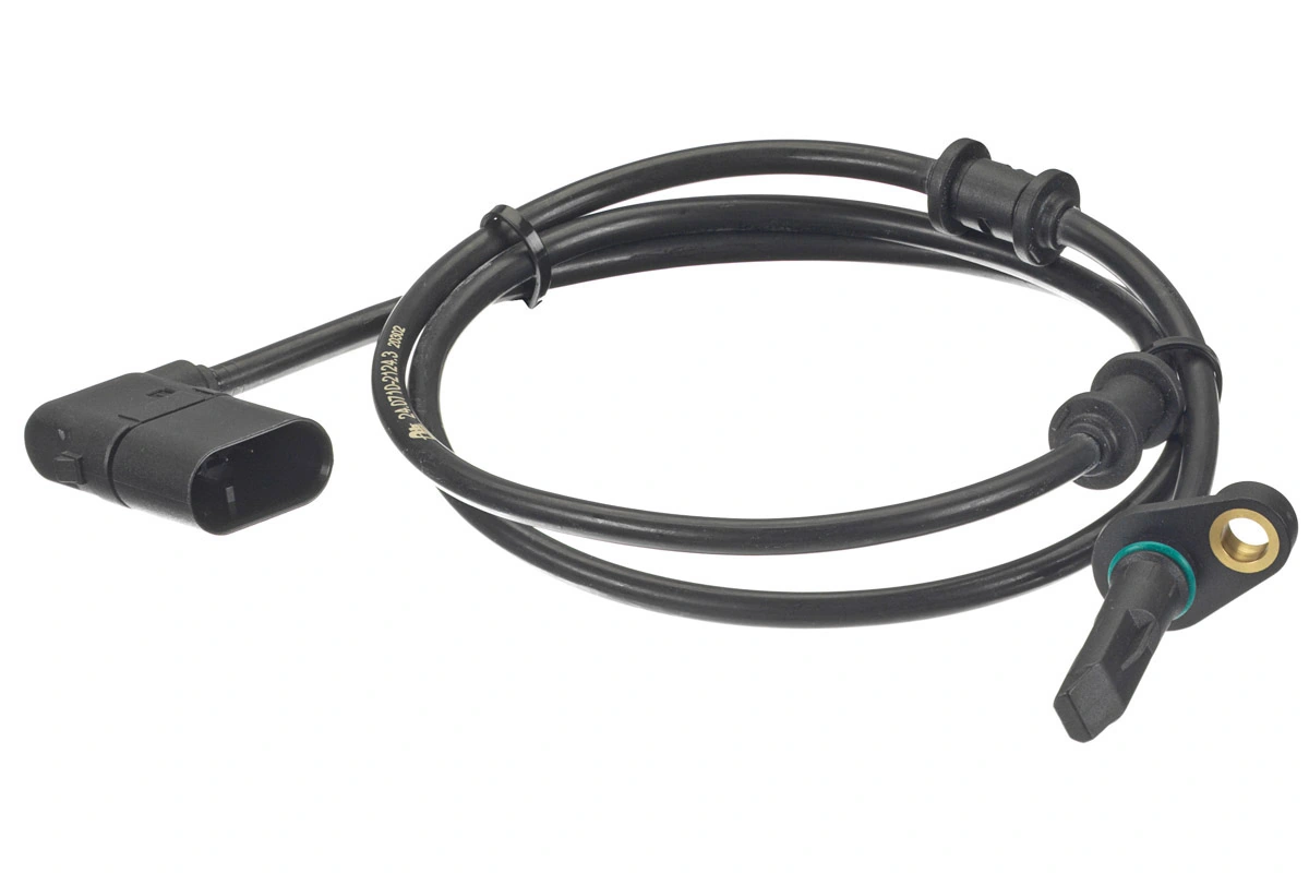 Capteur, vitesse de roue ATE 24.0710-2124.3