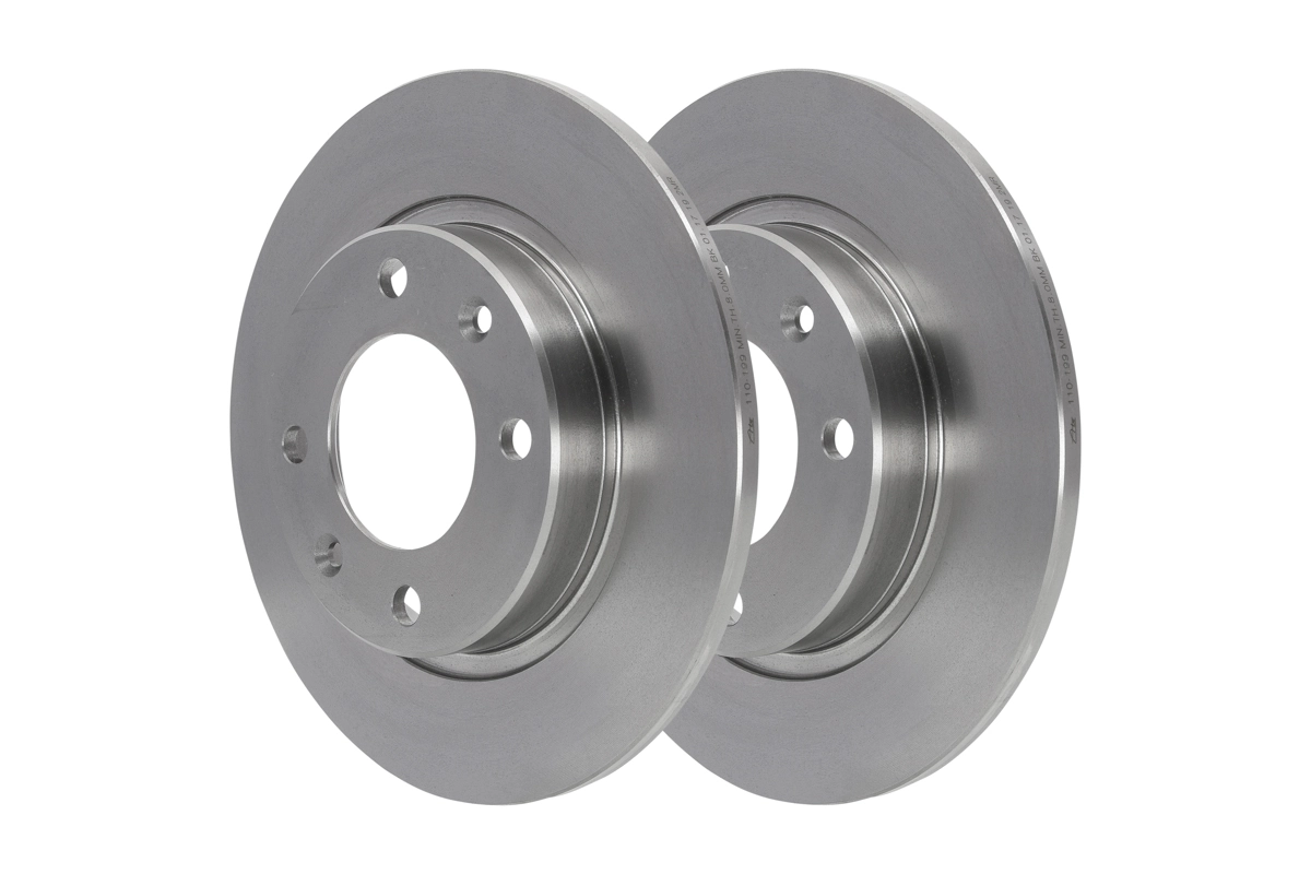 Disque de frein ATE 24.0110-0199.1