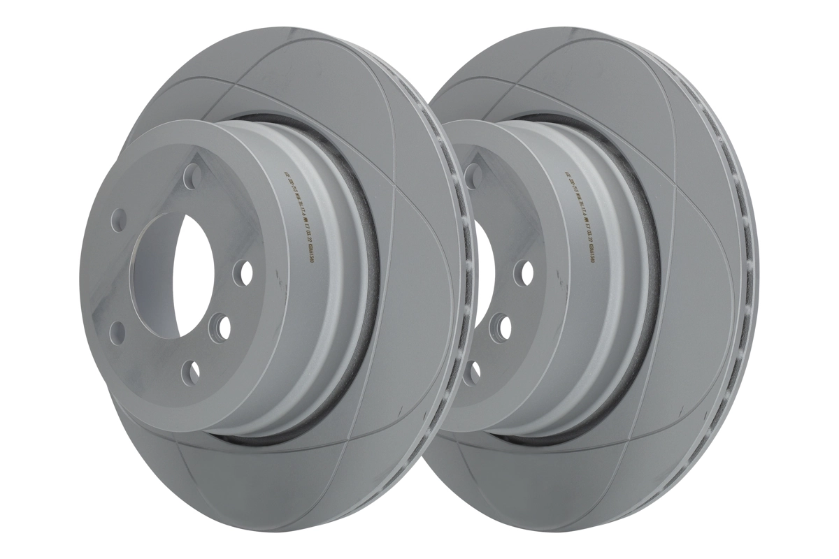 Disque de frein ATE 24.0320-0213.1