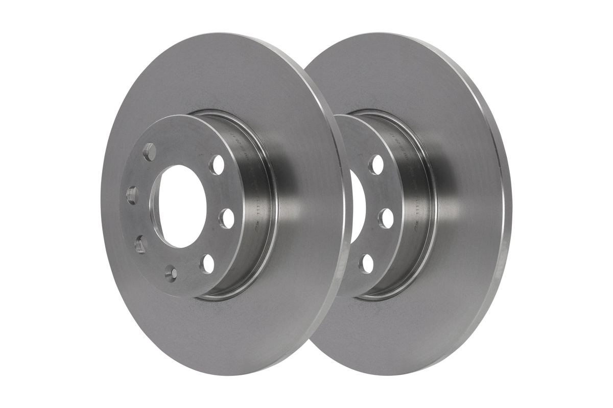 Disque de frein ATE 24.0111-0141.1