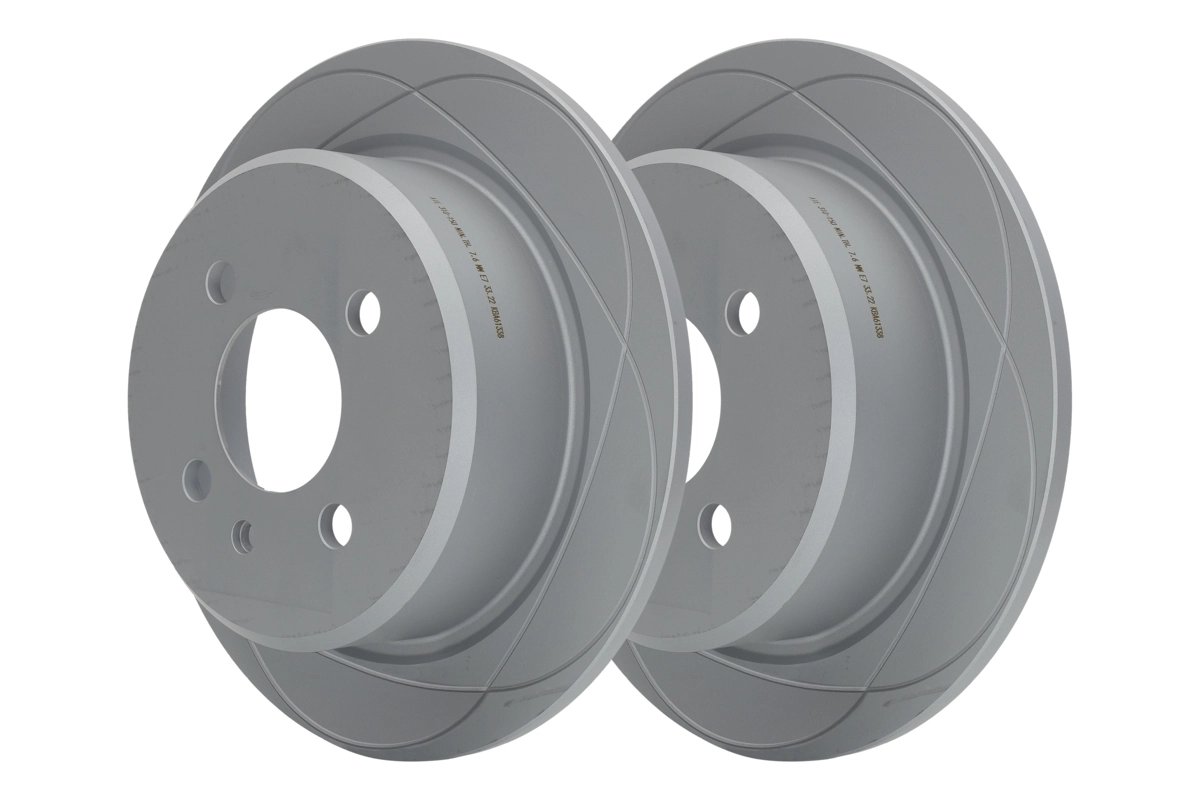 Disque de frein ATE 24.0310-0150.1