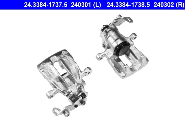 Étrier de frein ATE 24.3384-1738.5