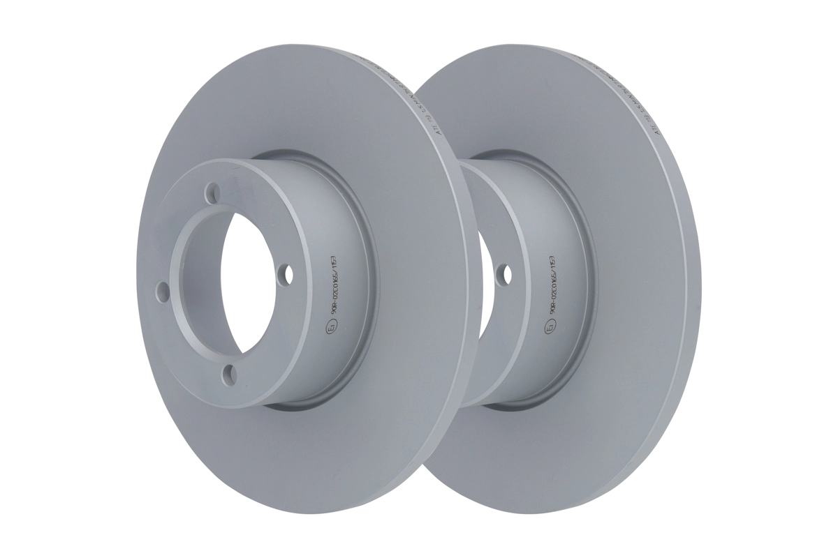 Disque de frein ATE 24.0113-0125.1