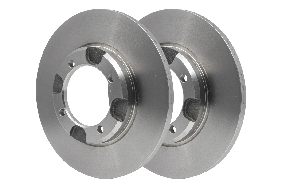 Disque de frein ATE 24.0113-0159.1