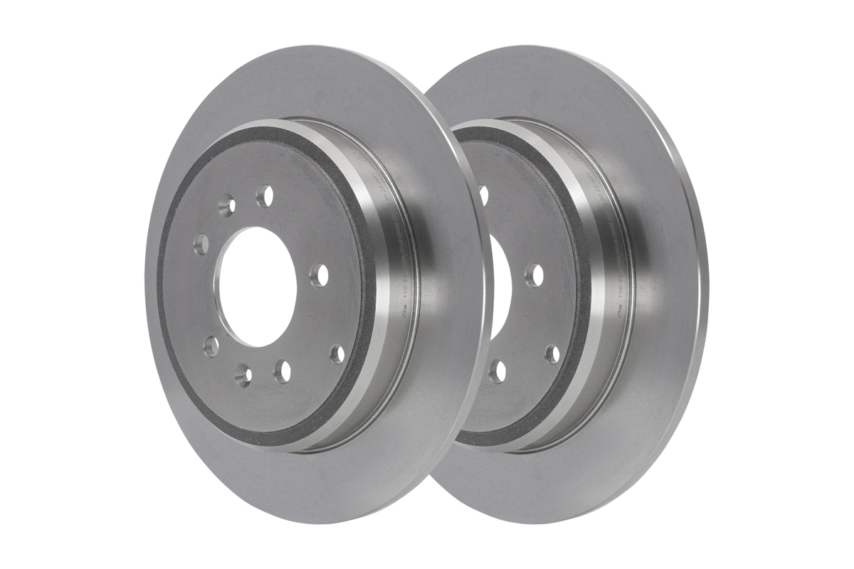 Disque de frein ATE 24.0110-0231.1