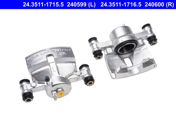 Étrier de frein ATE 24.3511-1715.5