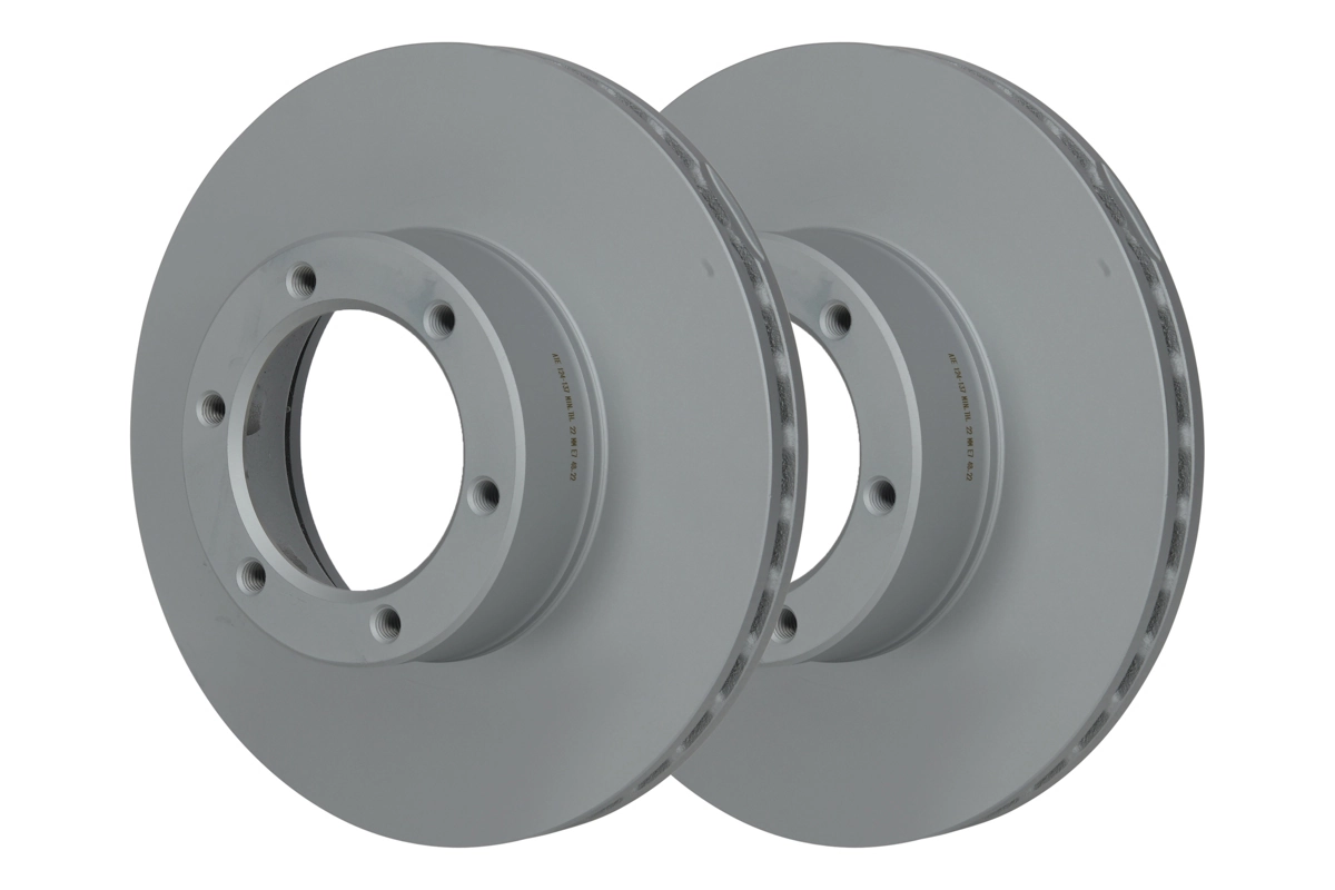 Disque de frein ATE 24.0124-0137.1