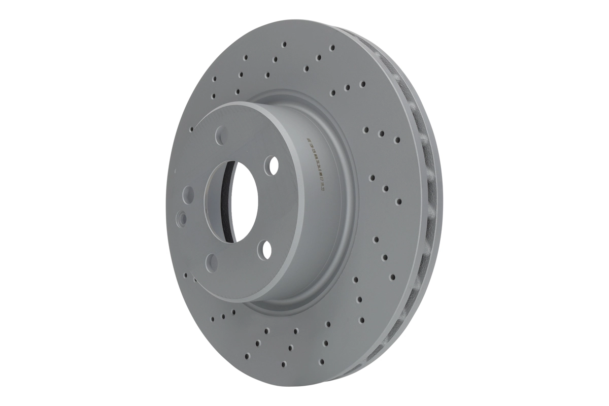 Disque de frein ATE 24.0128-0125.1