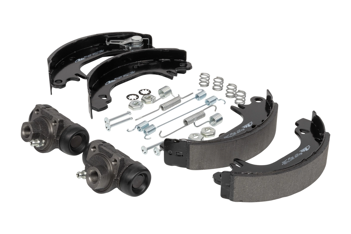 Jeu de mâchoires de frein ATE 03.0420-1619.3