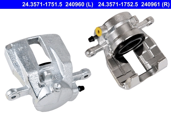 Étrier de frein ATE 24.3571-1751.5