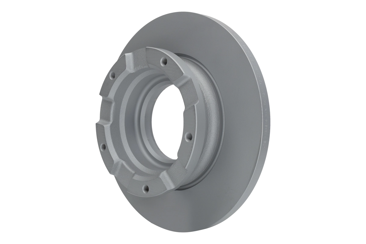 Disque de frein ATE 24.0116-0216.1