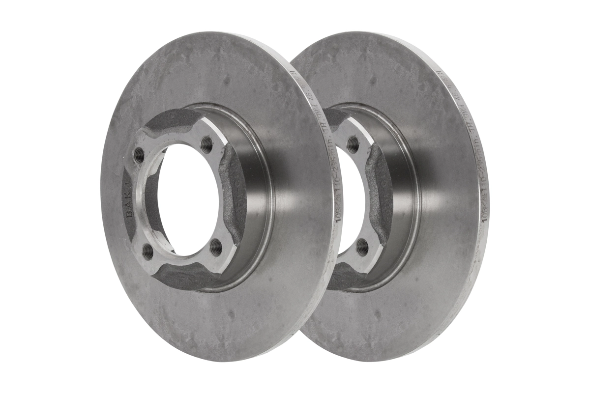 Disque de frein ATE 24.0110-0235.1