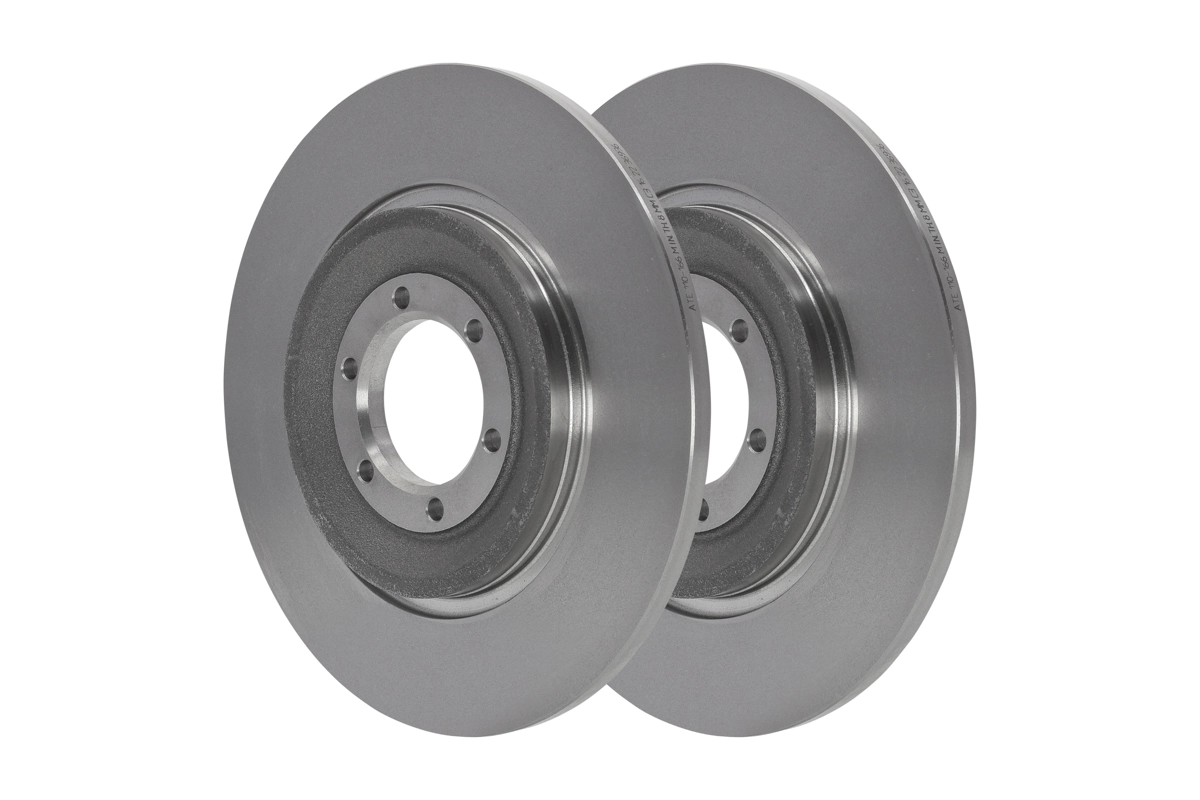 Disque de frein ATE 24.0110-0166.1