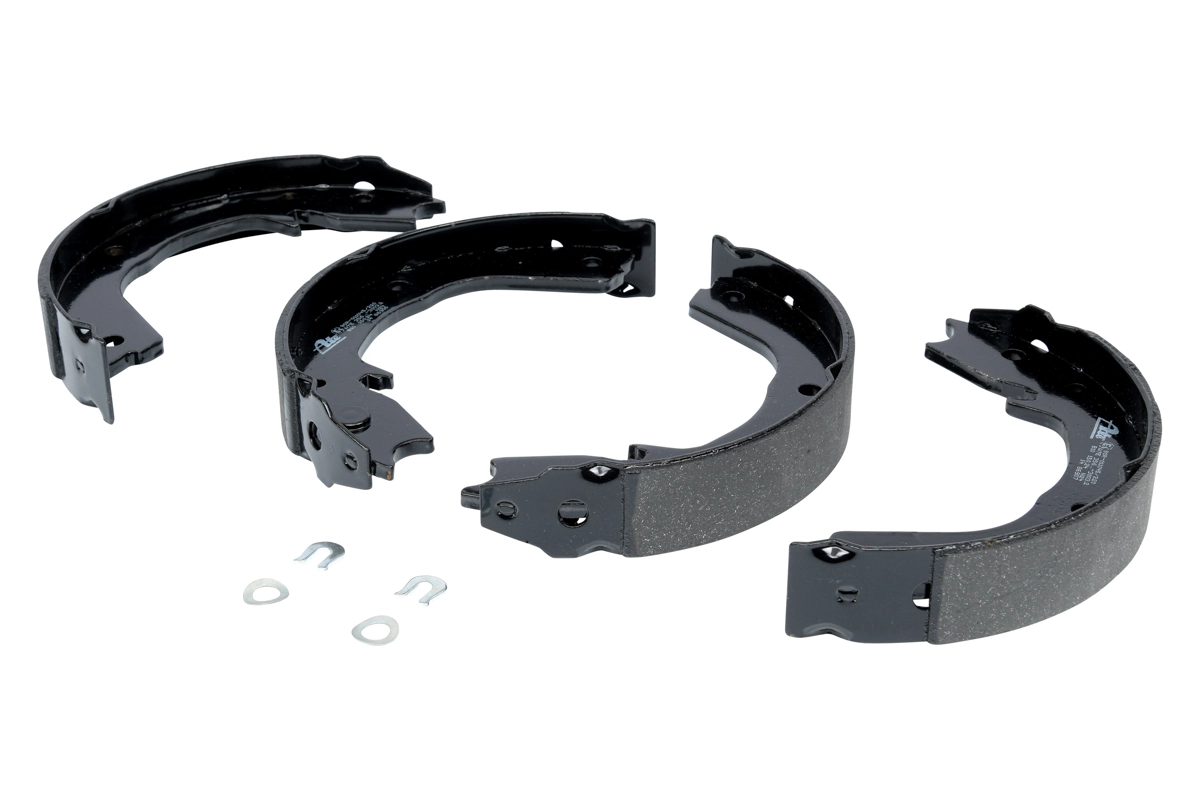 Jeu de mâchoires de frein, frein de stationnement ATE 03.0137-3003.2