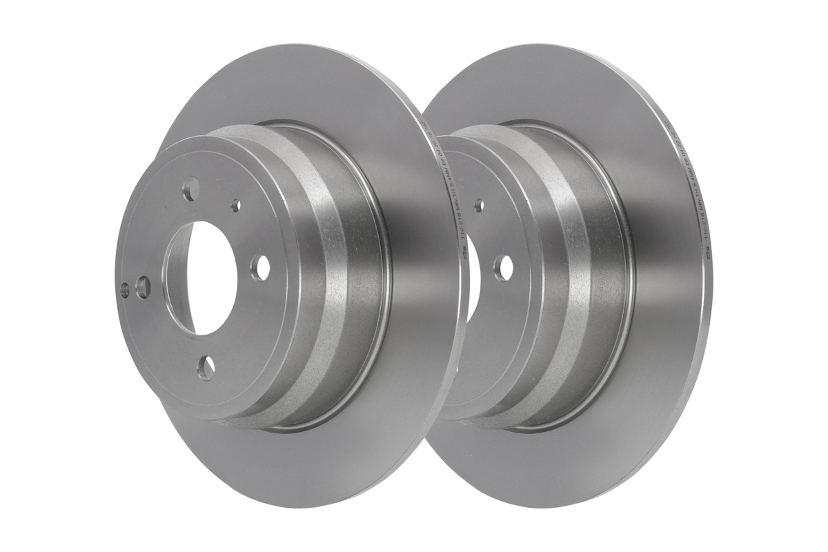 Disque de frein ATE 24.0110-0216.1