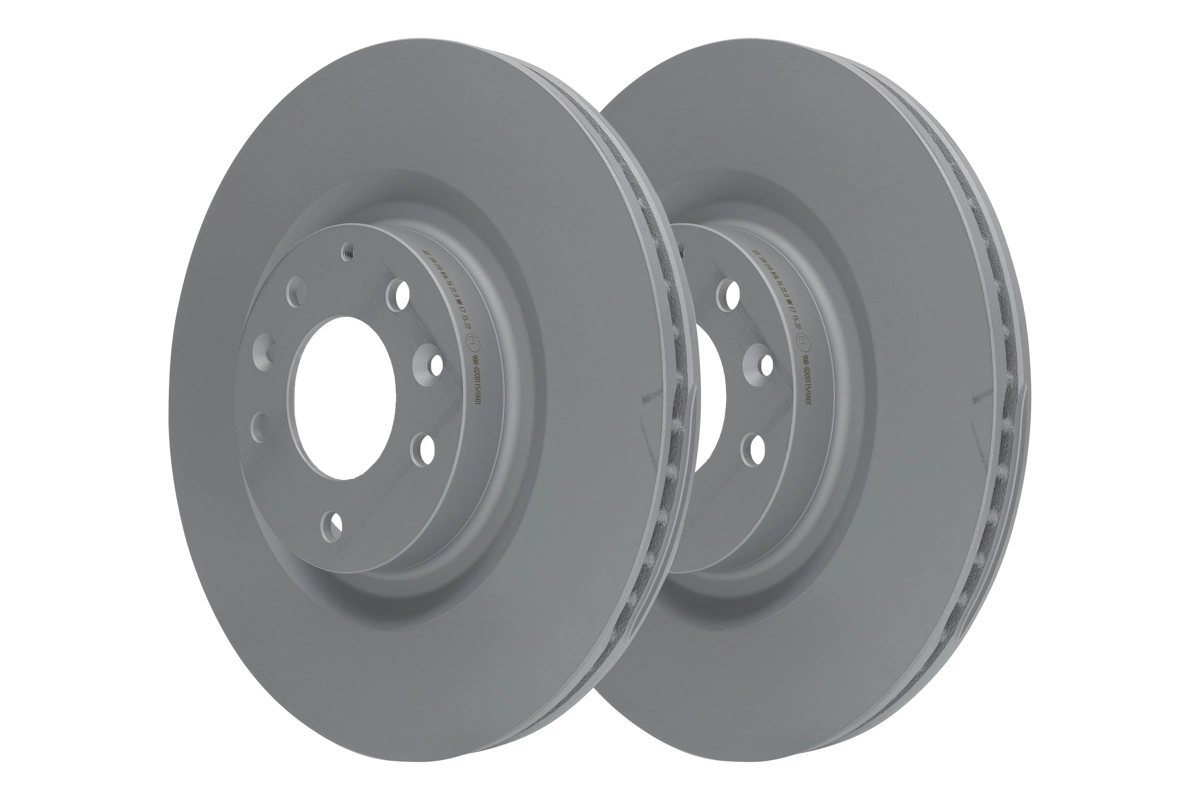 Disque de frein ATE 24.0124-0218.1