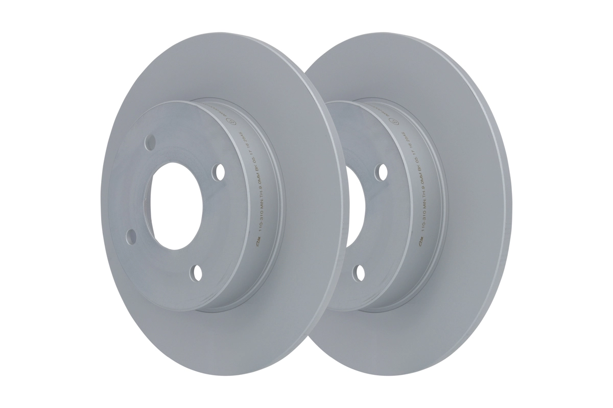 Disque de frein ATE 24.0110-0310.1