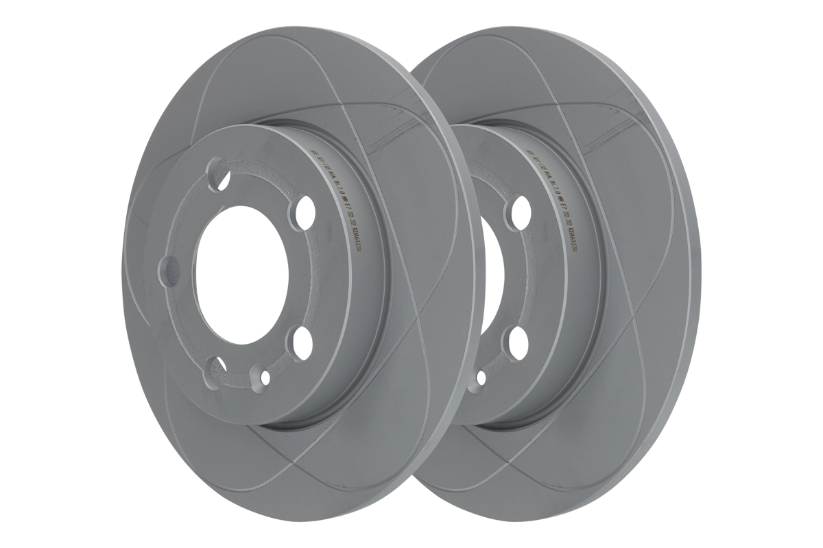 Disque de frein ATE 24.0309-0133.1