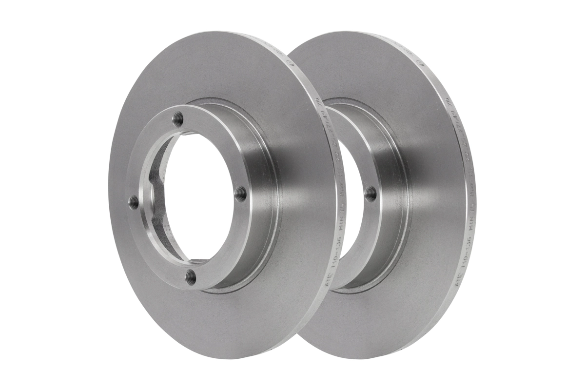 Disque de frein ATE 24.0110-0136.1