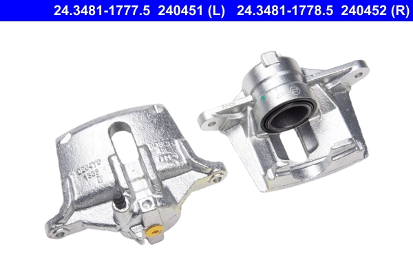 Étrier de frein ATE 24.3481-1777.5