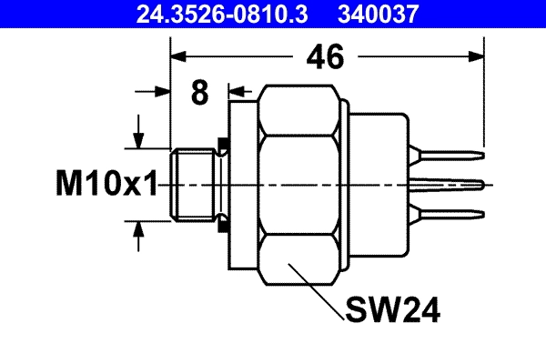 Stop Light Switch