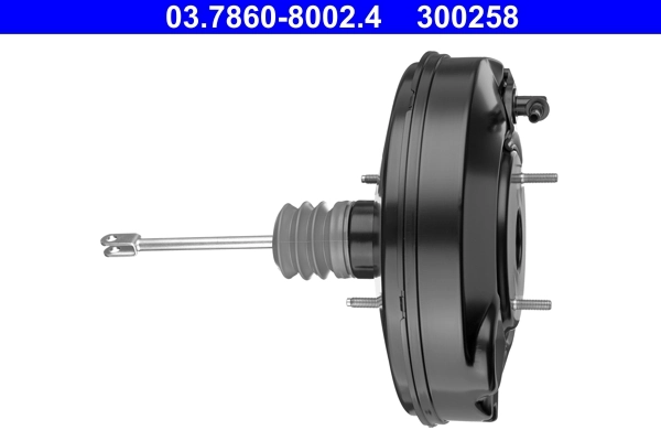 Dispositif d'assistance de frein ATE 03.7860-8002.4