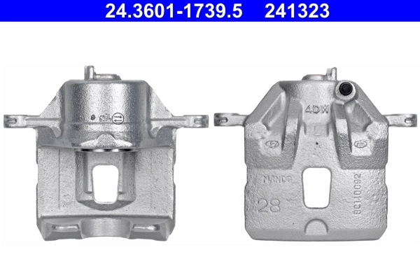 Étrier de frein ATE 24.3601-1739.5