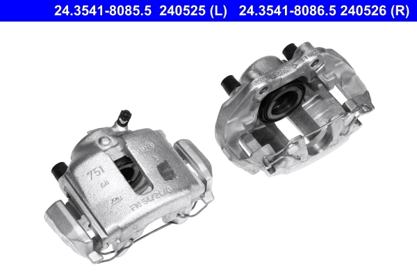 Étrier de frein ATE 24.3541-8086.5