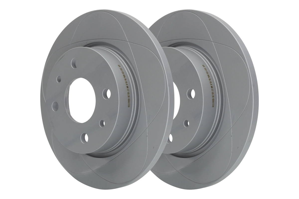 Disque de frein ATE 24.0312-0125.1