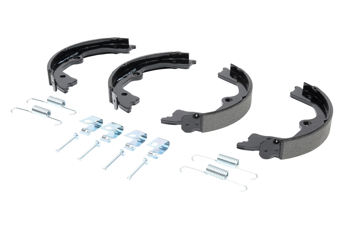 Jeu de mâchoires de frein, frein de stationnement ATE 03.0137-4019.2