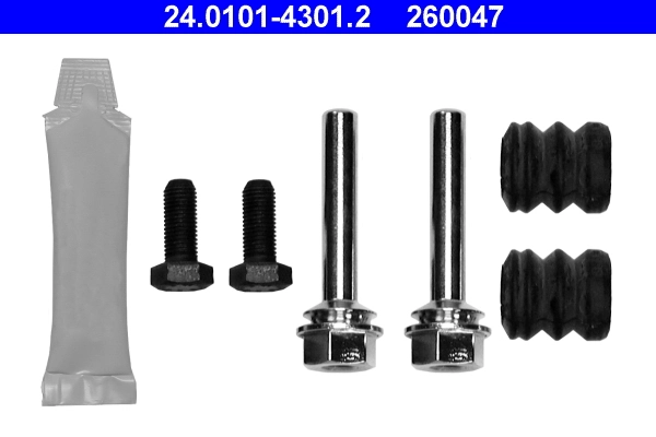 Kit d'accessoires, étrier de frein