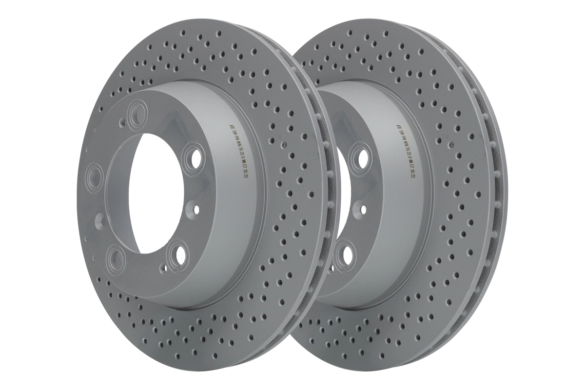 Disque de frein ATE 24.0124-0194.1