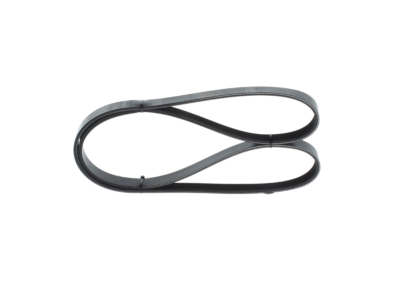 Courroie trapézoïdale à nervures BOSCH 1 987 948 389