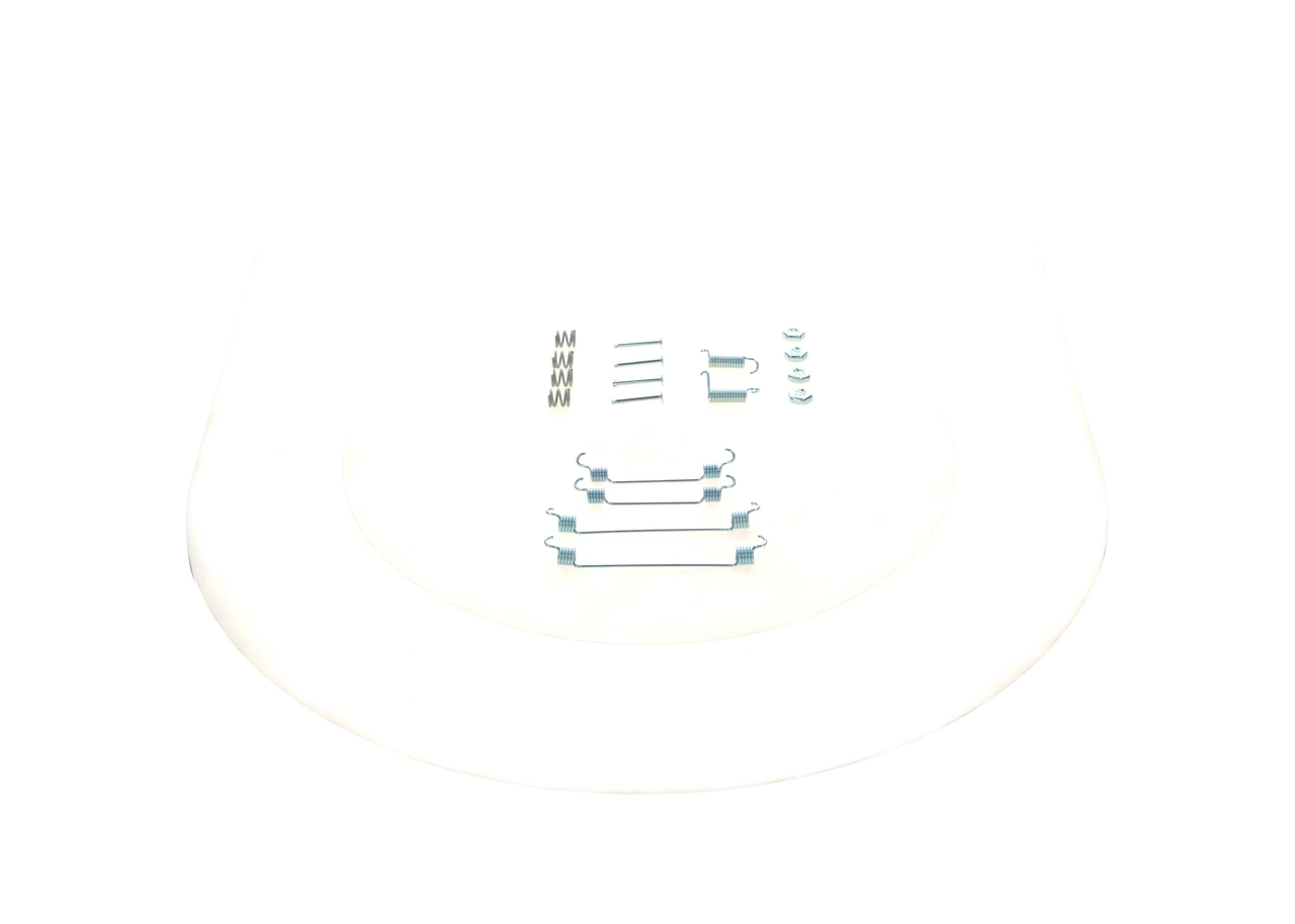 Kit d'accessoires, mâchoire de frein BOSCH 1 987 475 125
