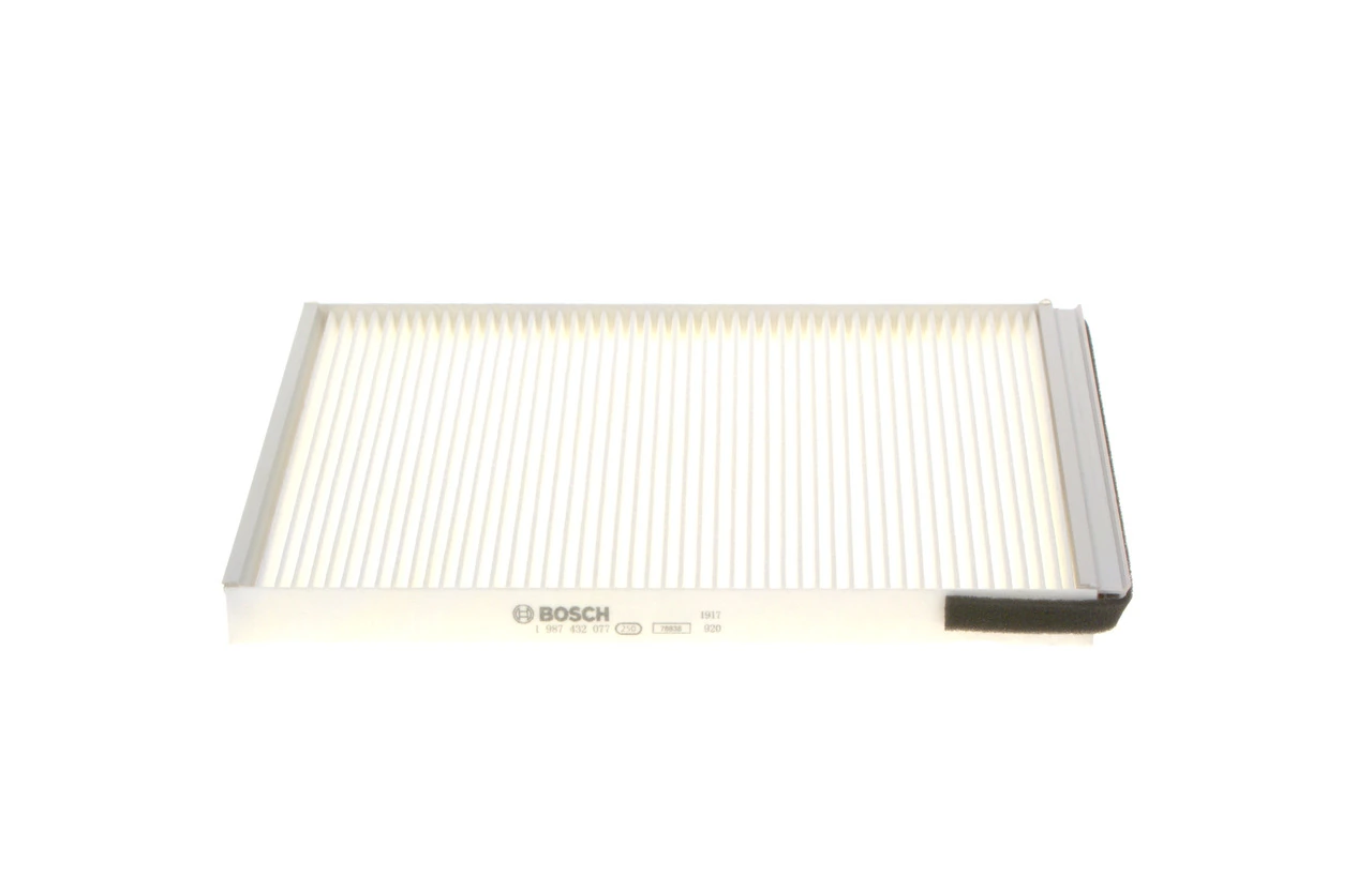 Filtre, air de l'habitacle BOSCH 1 987 432 077