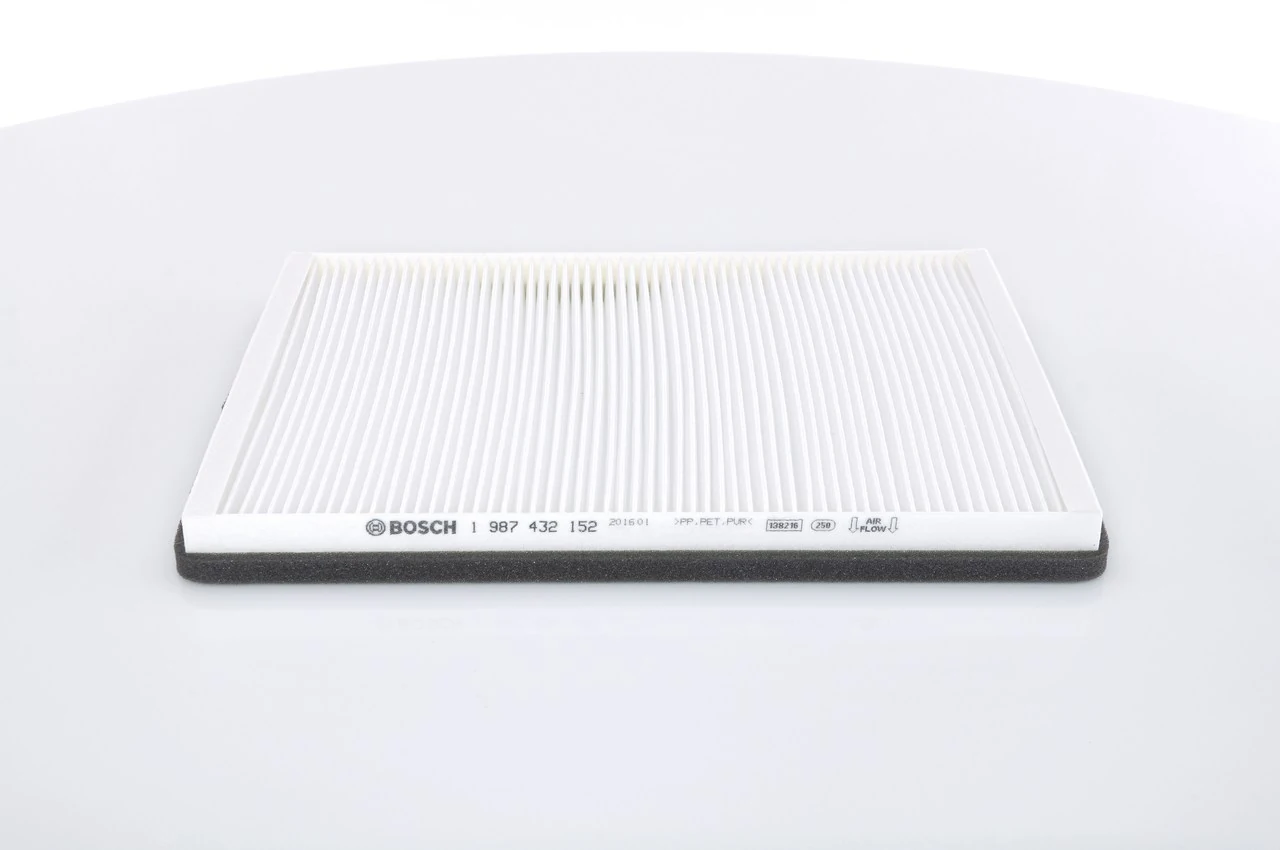 Filtre, air de l'habitacle BOSCH 1 987 432 152