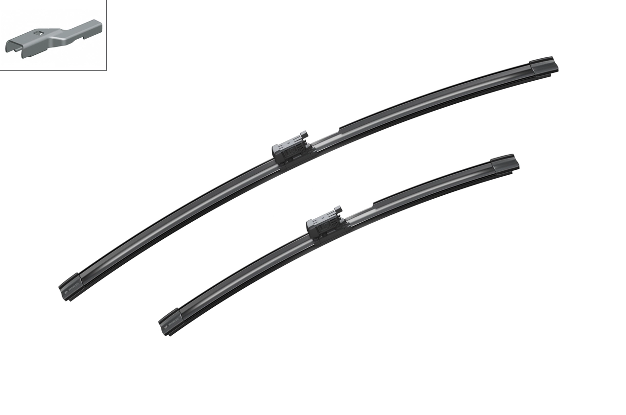Щітка склоочисника BOSCH 3 397 110 006 для Volvo XC60 II