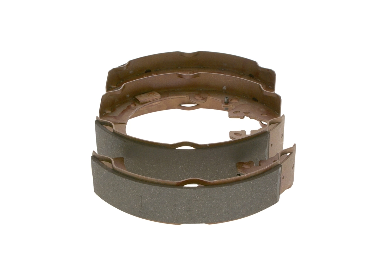 Jeu de mâchoires de frein BOSCH 0 986 487 787