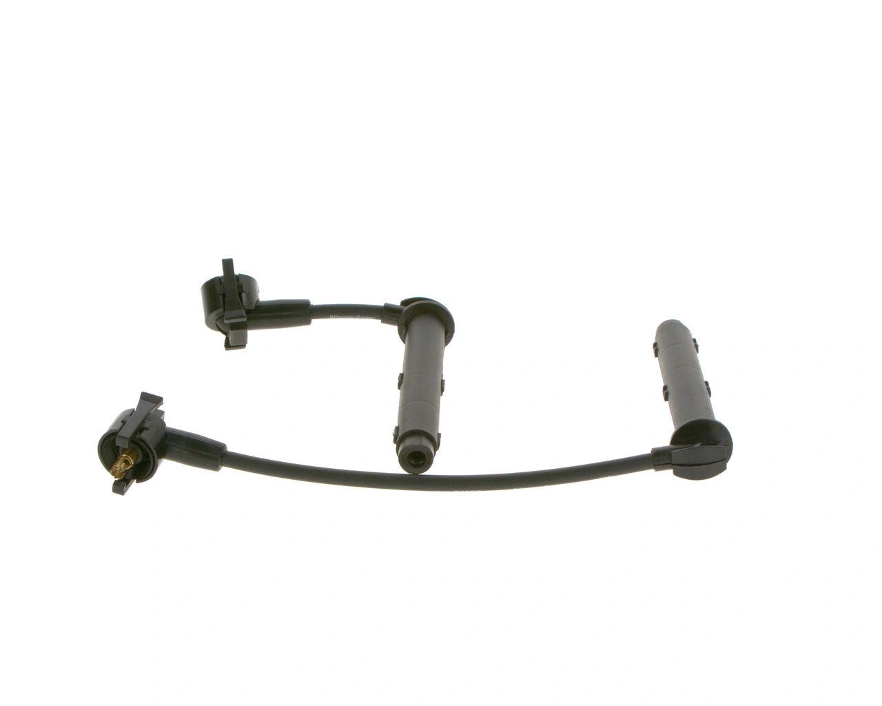 Kit de câbles d'allumage BOSCH 0 986 356 833