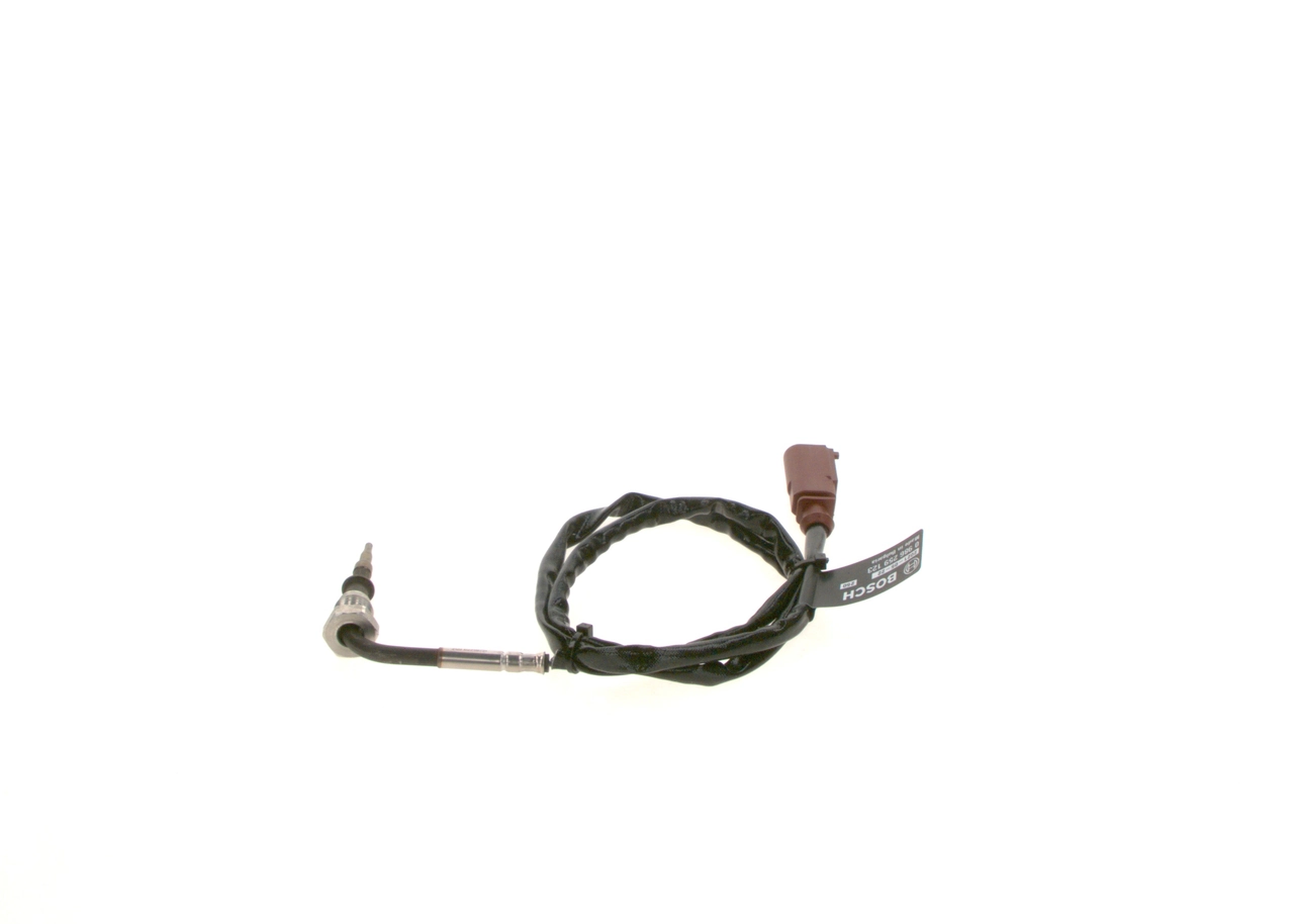 Capteur, température des gaz