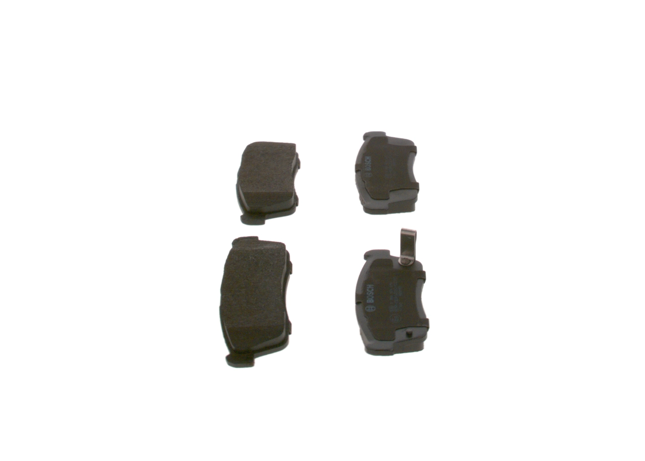 Комплект гальмівних колодок BOSCH (0986424695)