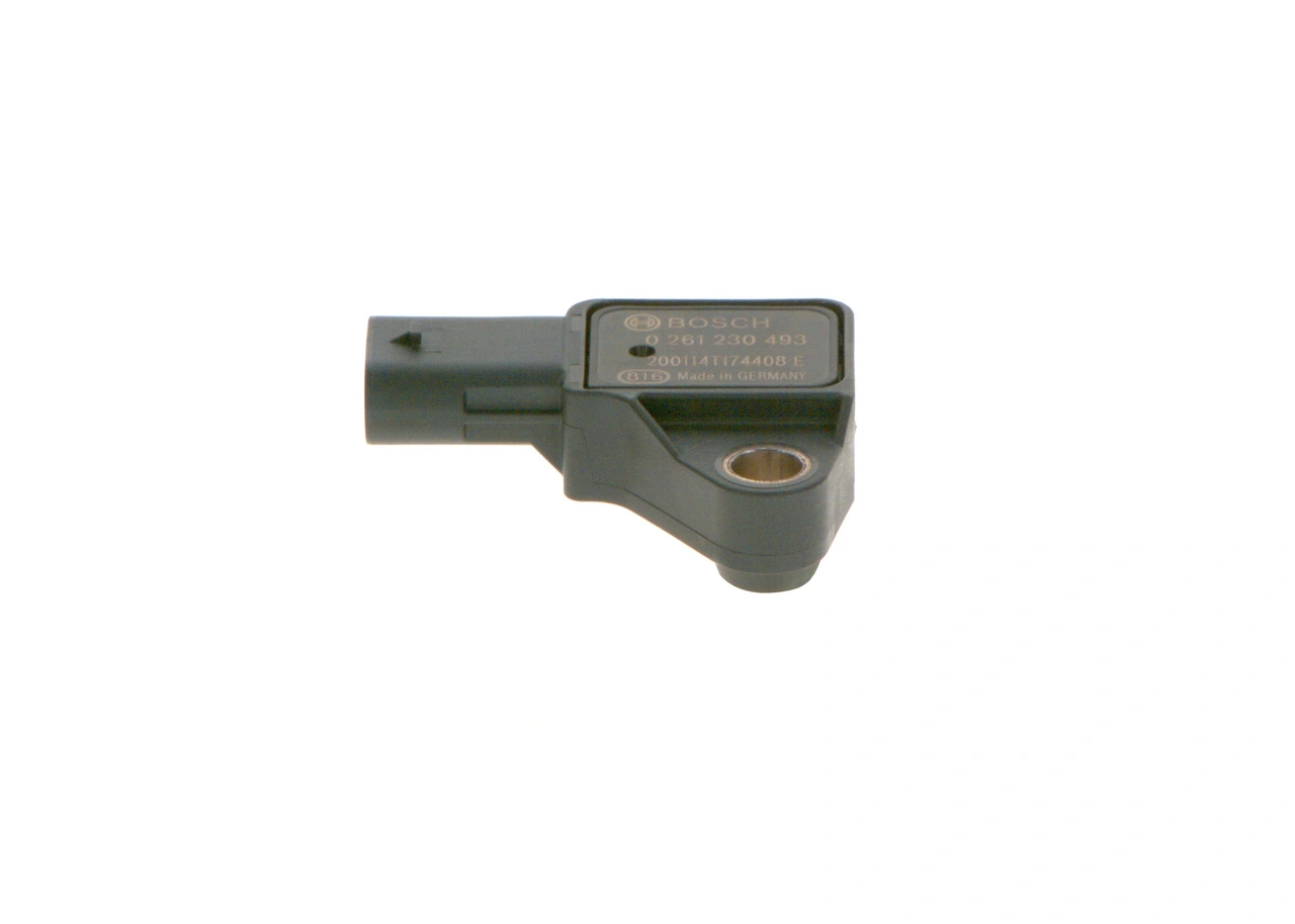 Capteur, pression de suralimentation BOSCH 0 261 230 493