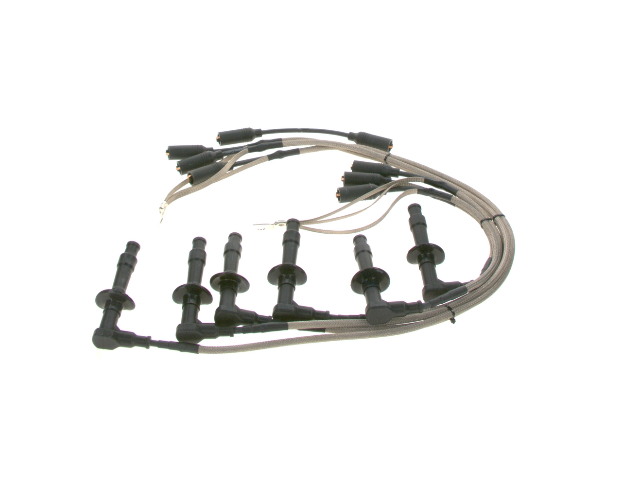 Kit de câbles d'allumage BOSCH 0 986 356 373