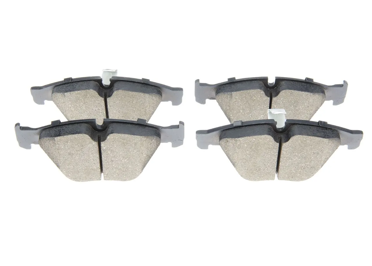 Brake Pad Set, disc brake 5