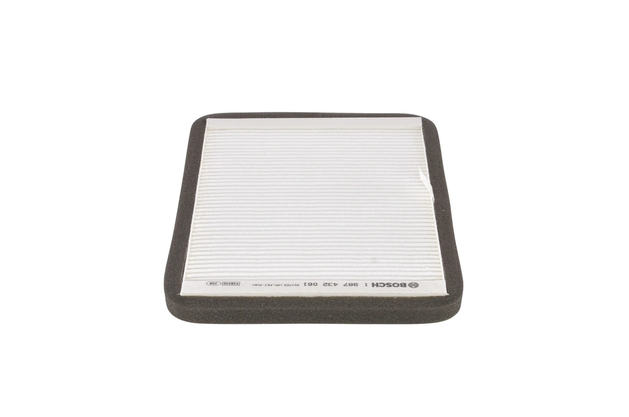 Filtre, air de l'habitacle BOSCH 1 987 432 061
