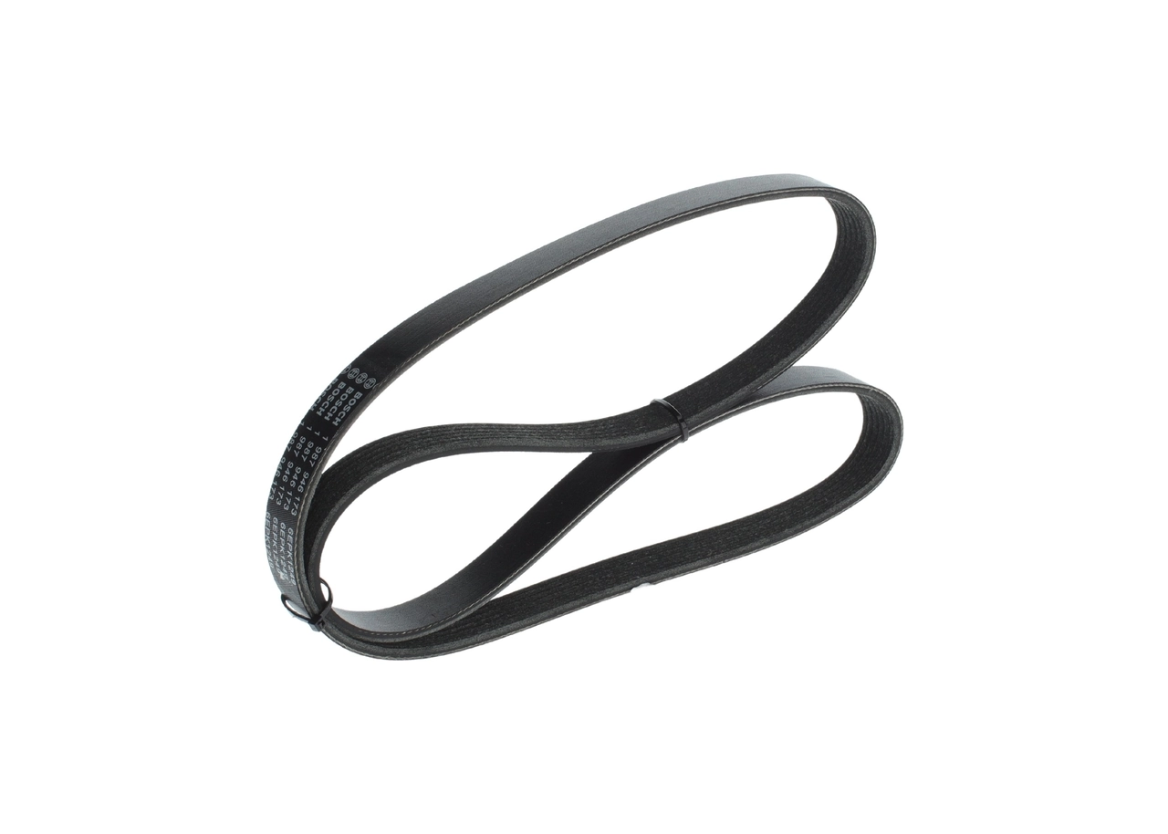 Courroie trapézoïdale à nervures BOSCH 1 987 946 173